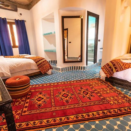 Traditional Riad Merzouga Dunes Exteriér fotografie