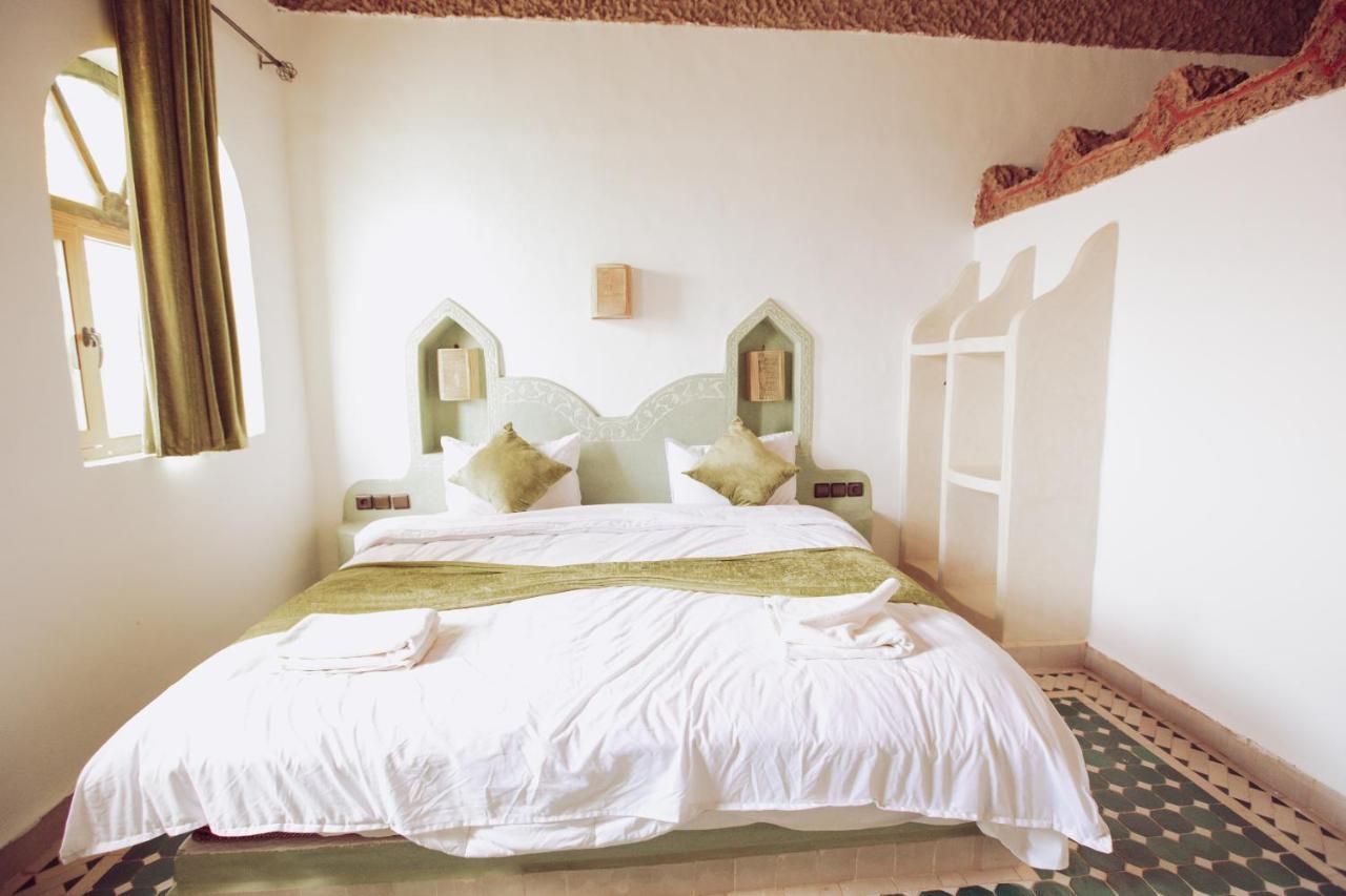 Traditional Riad Merzouga Dunes Exteriér fotografie