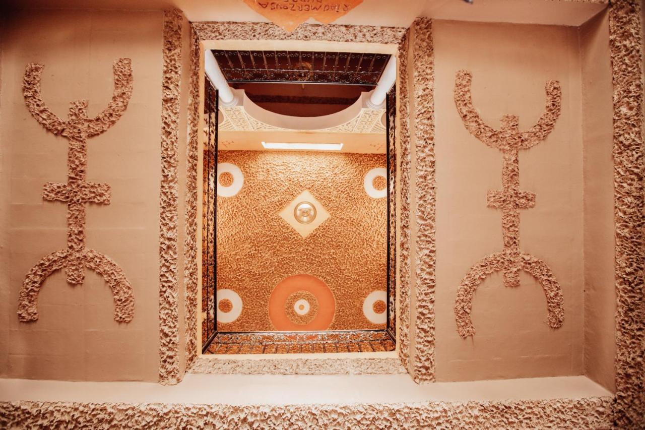 Traditional Riad Merzouga Dunes Exteriér fotografie