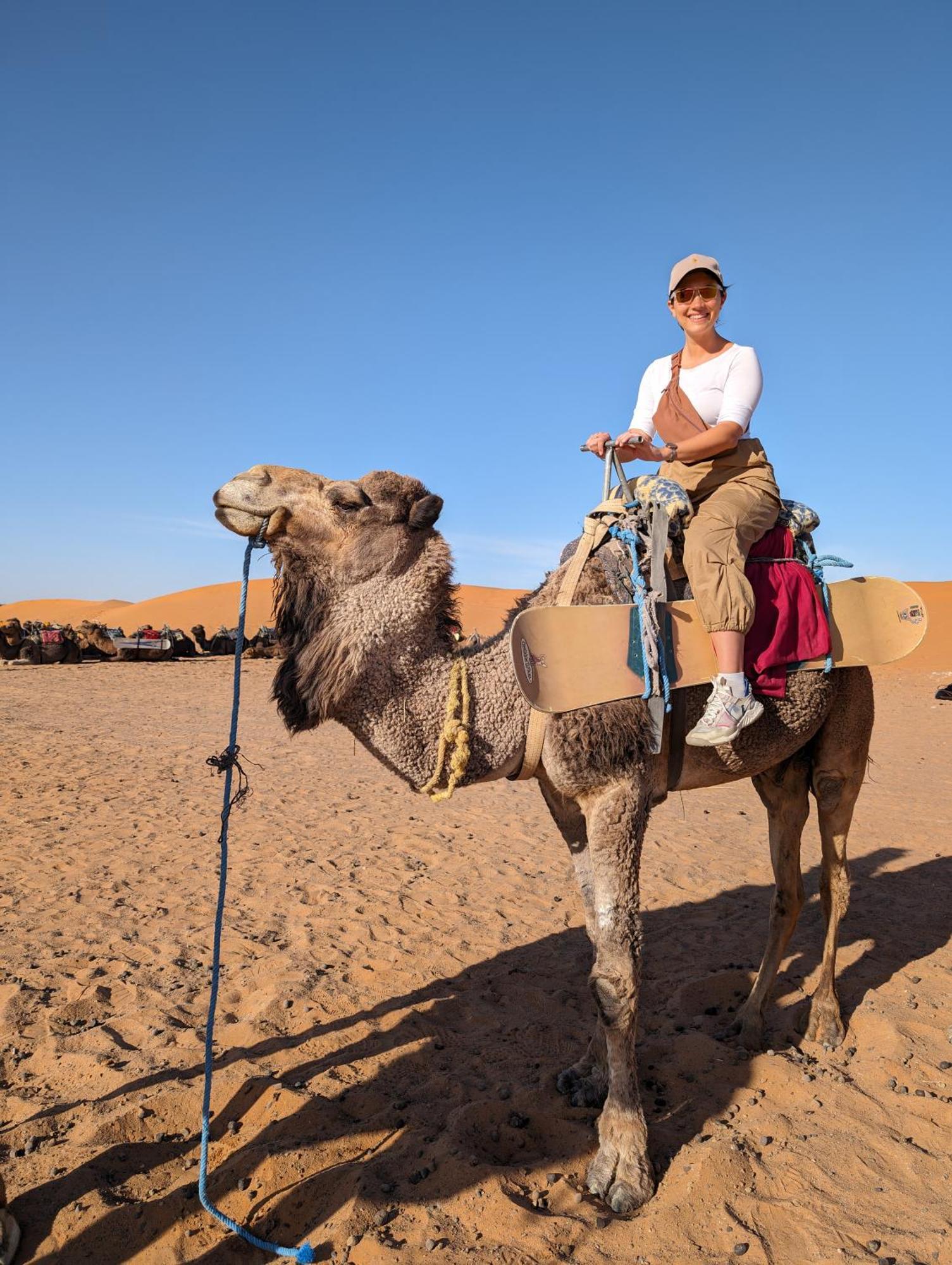 Traditional Riad Merzouga Dunes Exteriér fotografie