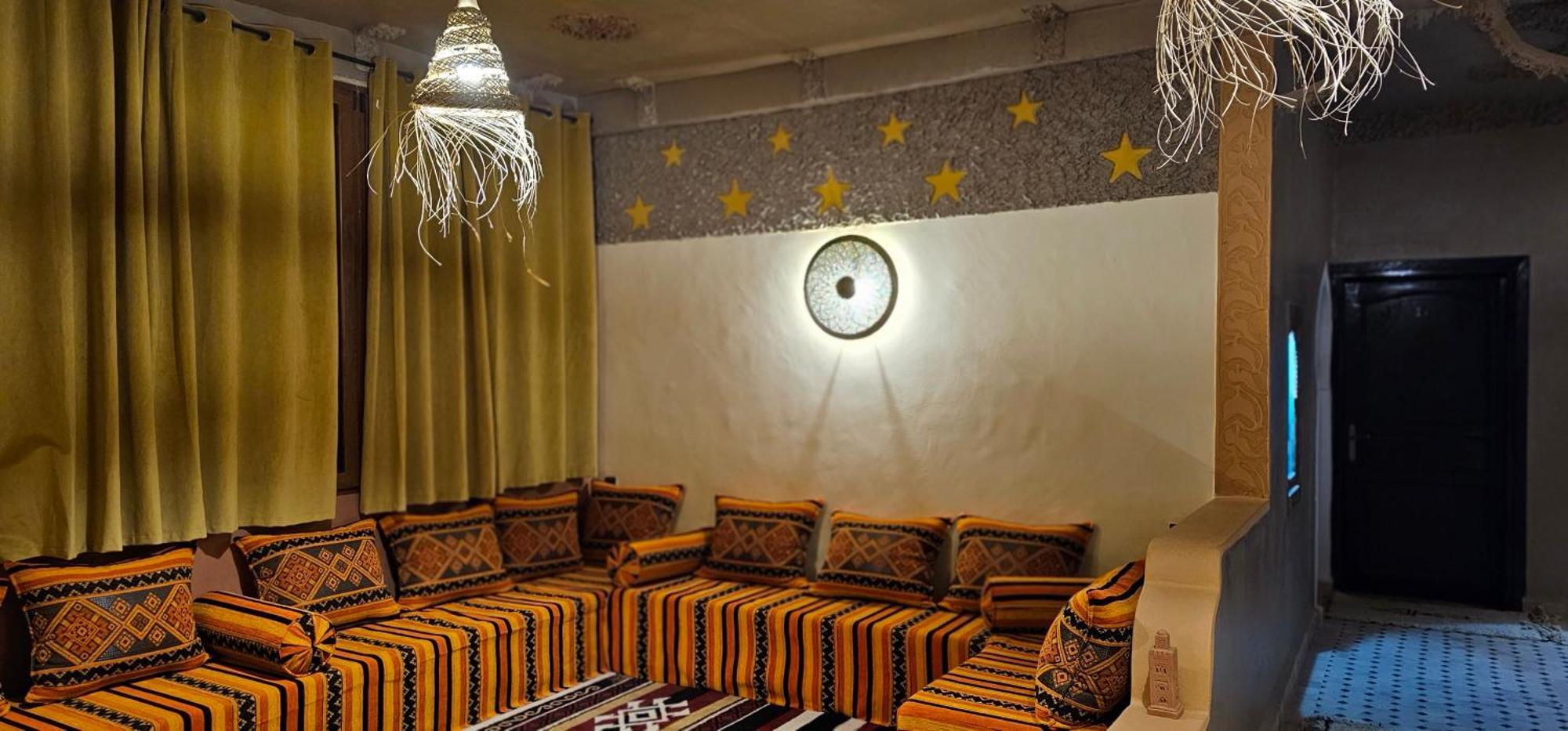 Traditional Riad Merzouga Dunes Exteriér fotografie