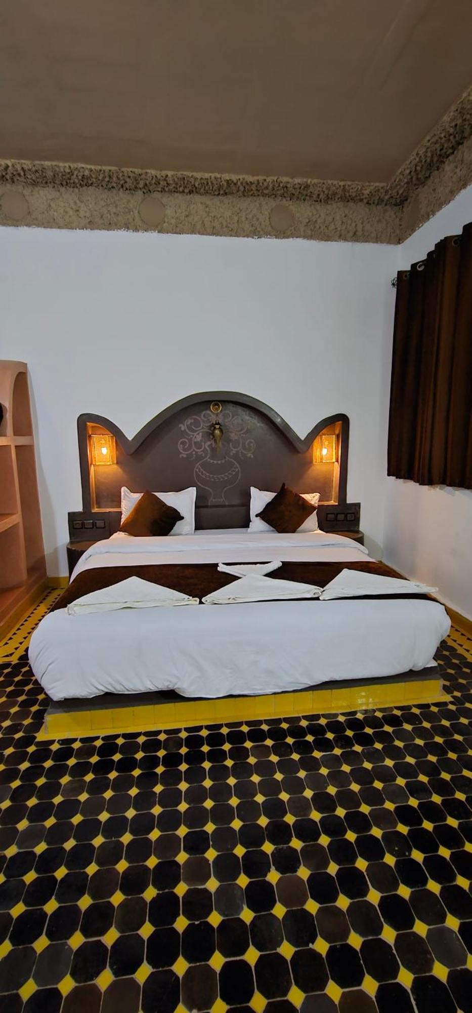 Traditional Riad Merzouga Dunes Exteriér fotografie