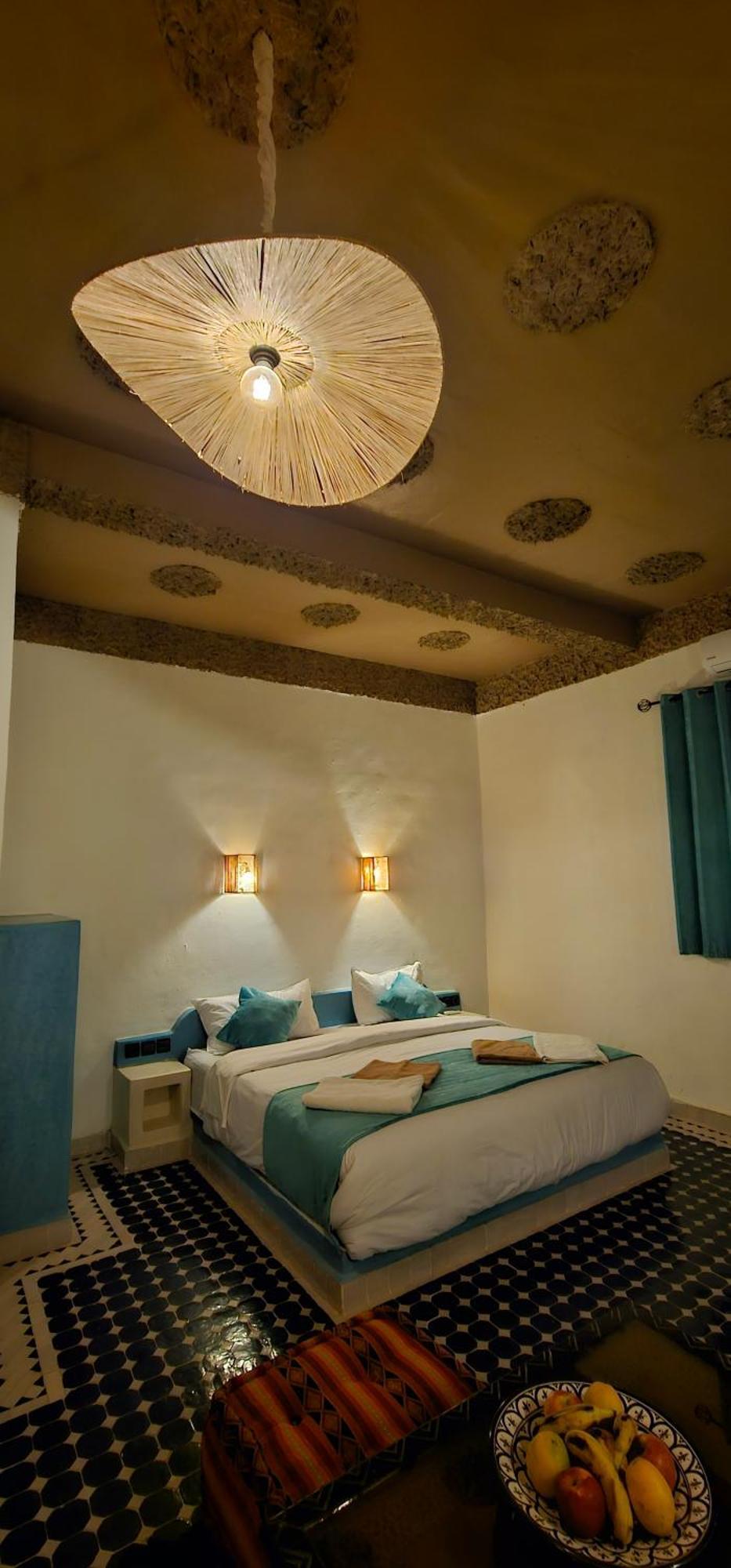 Traditional Riad Merzouga Dunes Exteriér fotografie