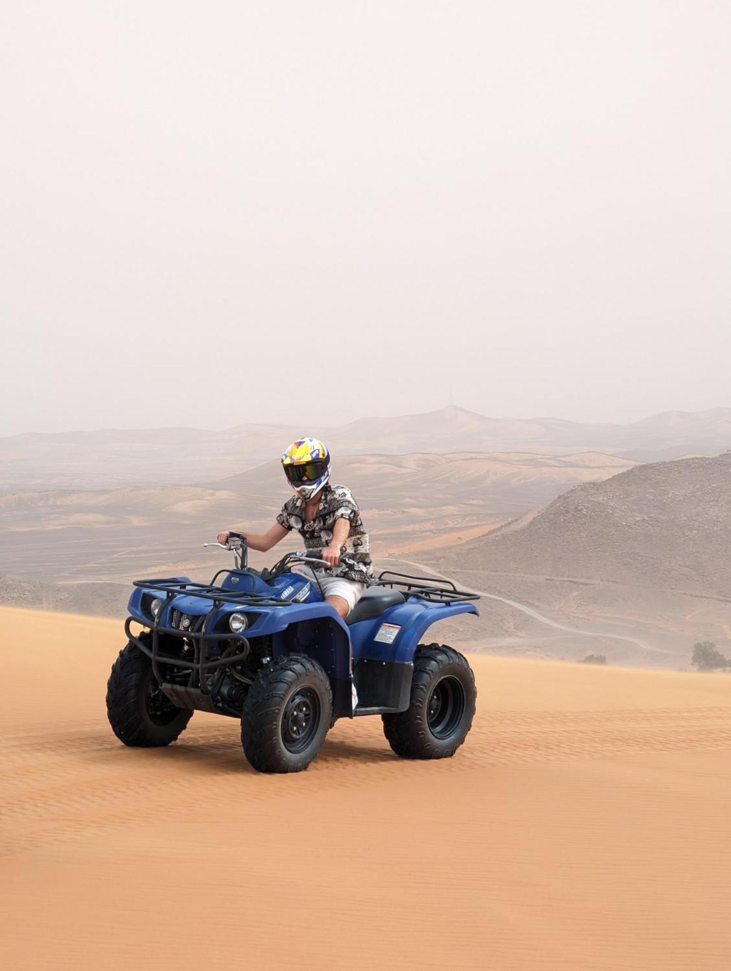 Traditional Riad Merzouga Dunes Exteriér fotografie